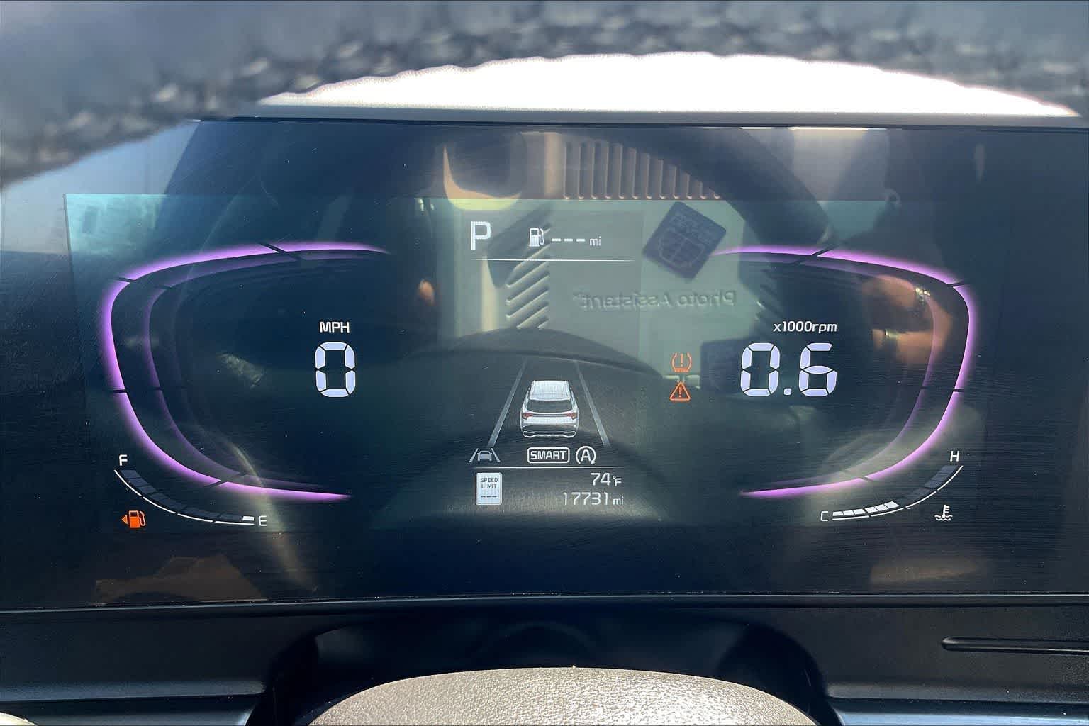 Thumbnail: 2025 Kia Sportage - 17