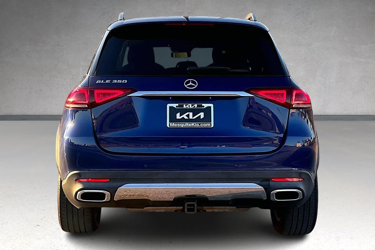 Thumbnail: 2020 Mercedes-Benz GLE - 5