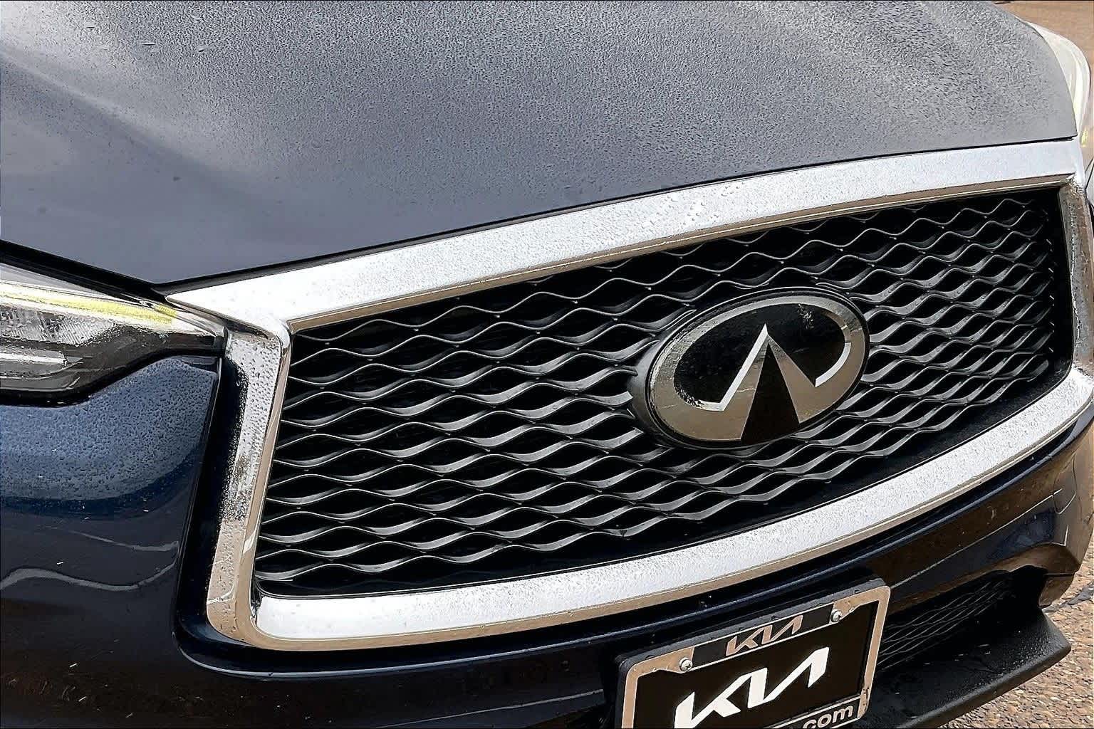 Thumbnail: 2019 INFINITI QX50 - 33