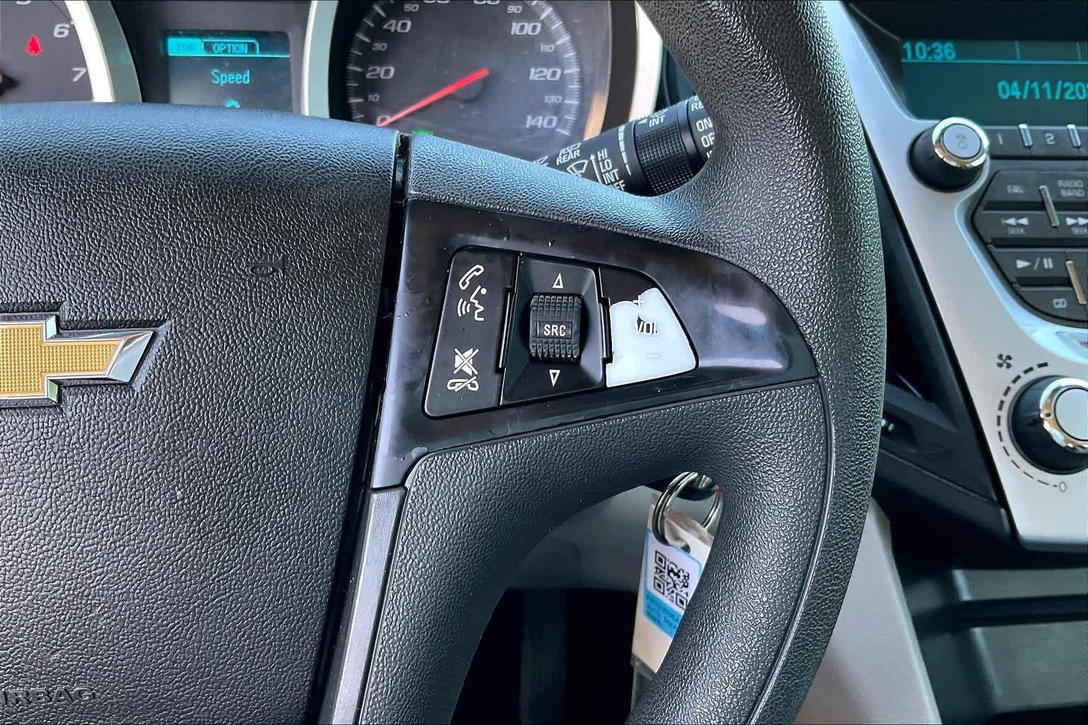 Thumbnail: 2015 Chevrolet Equinox - 25