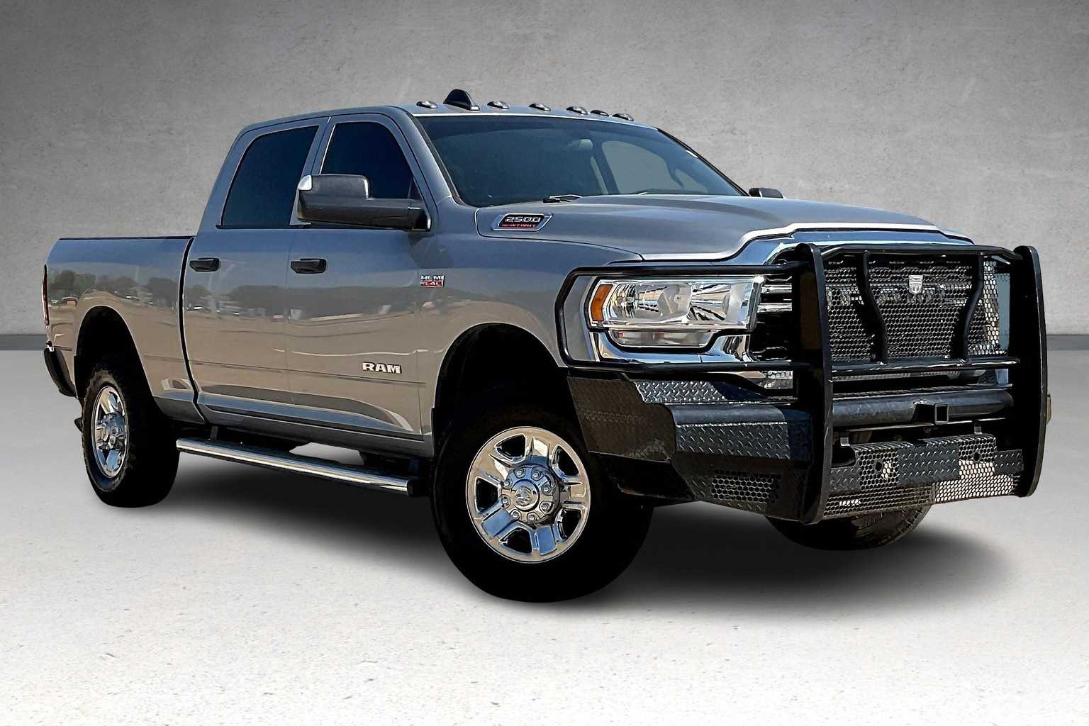 Thumbnail: 2020 RAM 2500 - 21