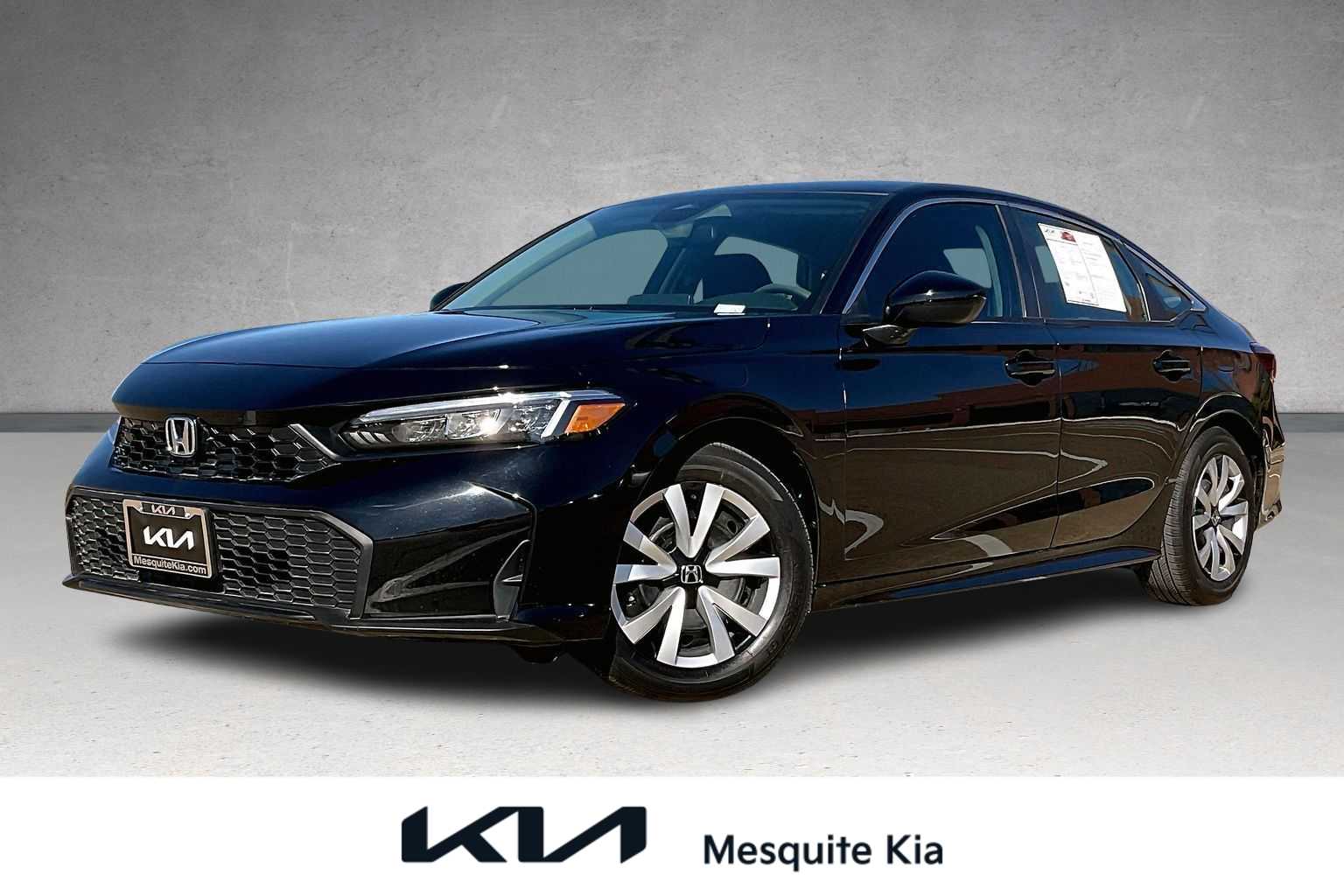 Thumbnail: 2025 Honda Civic - 1