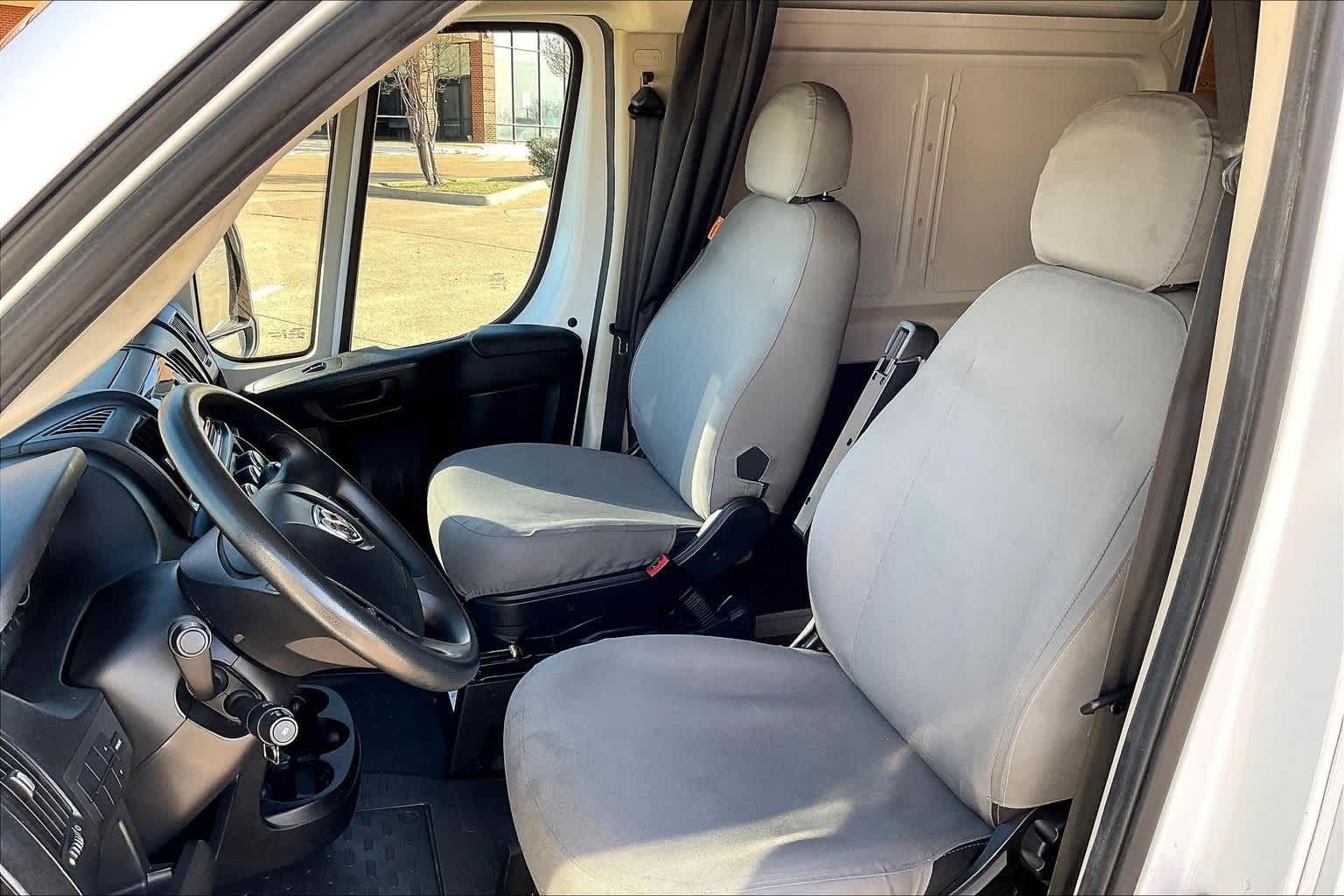 Thumbnail: 2021 RAM ProMaster - 11