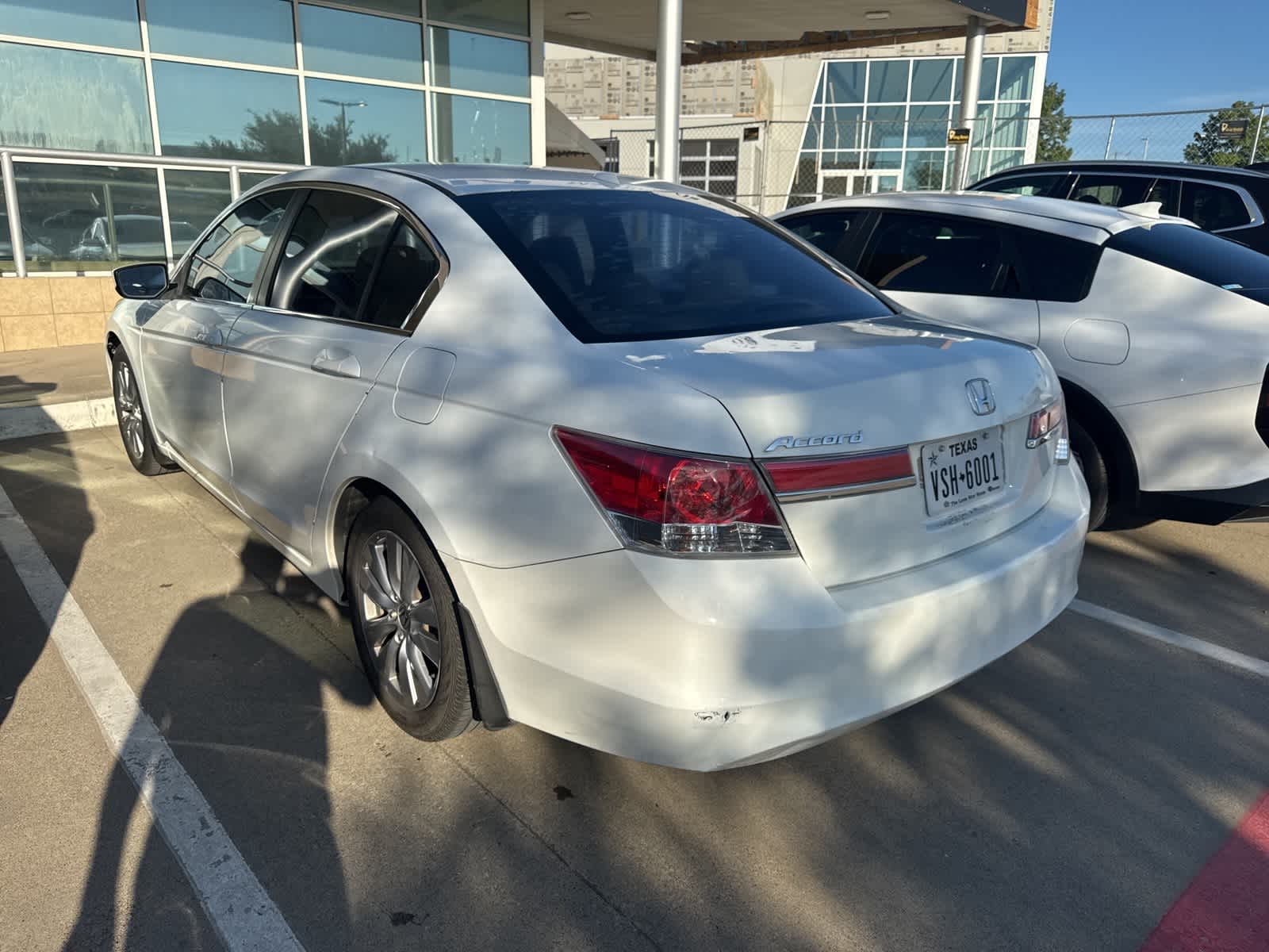 Thumbnail: 2012 Honda Accord - 4
