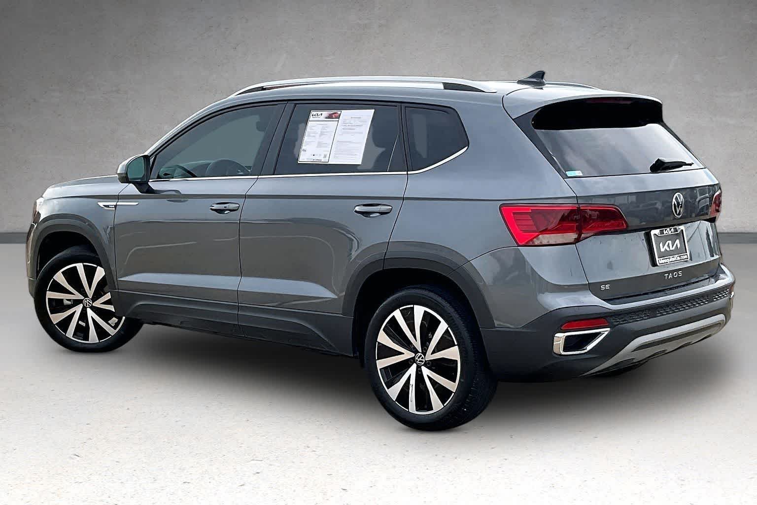 Thumbnail: 2024 Volkswagen Taos - 4