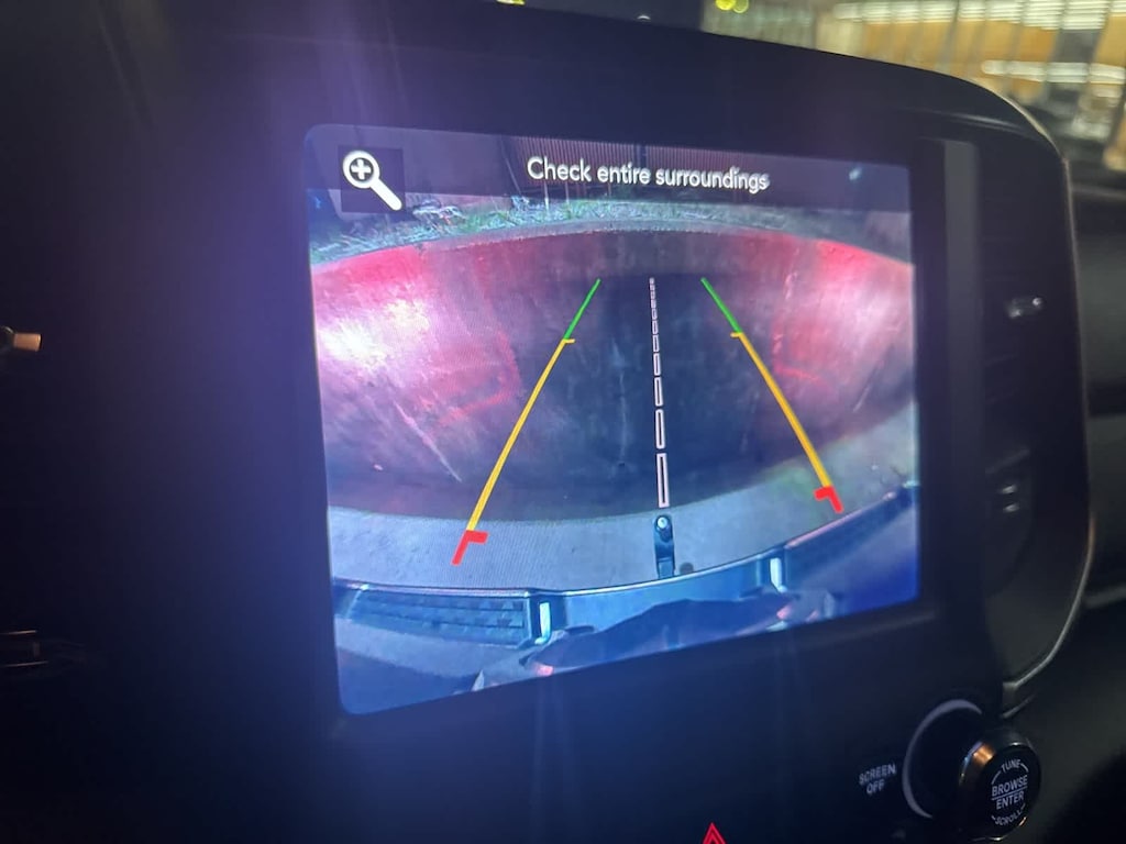 Used 2019 Ram 1500 Big Horn/Lone Star Truck Crew Cab