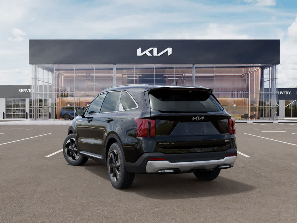 Thumbnail: 2025 Kia Sorento - 4
