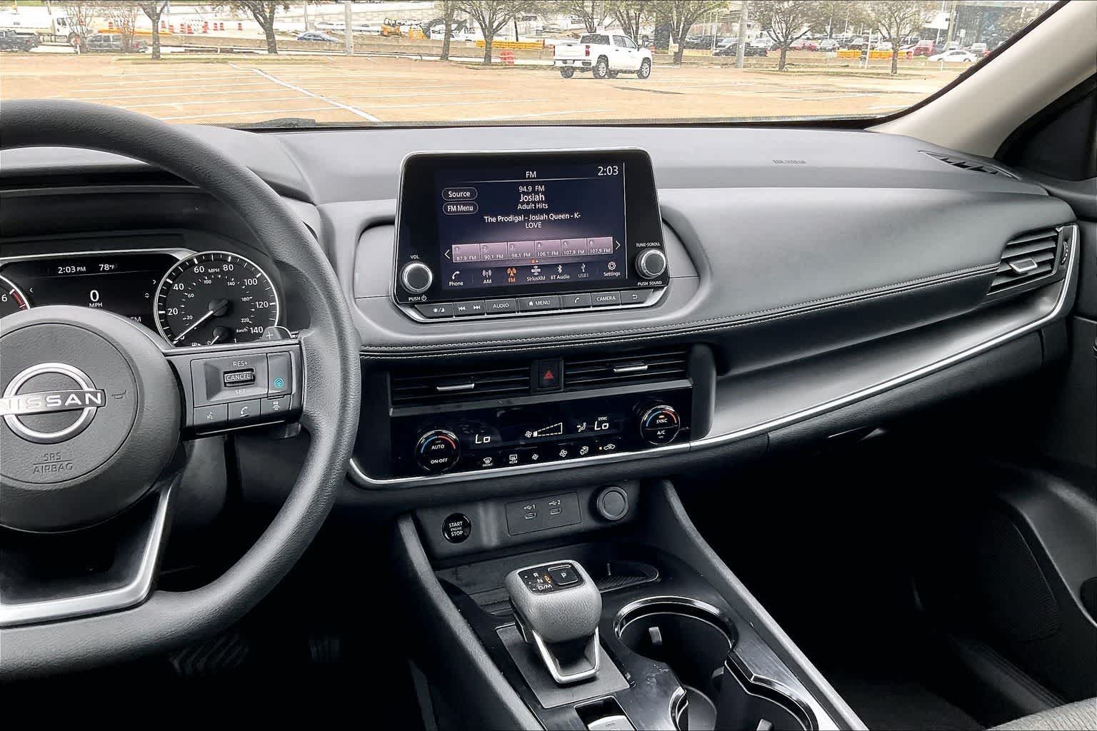 Thumbnail: 2024 Nissan Rogue - 15