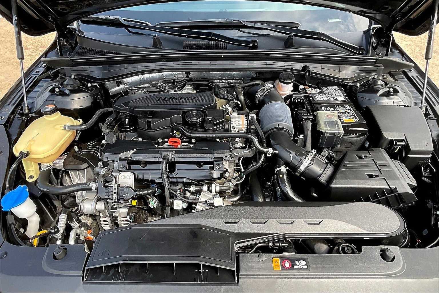 Thumbnail: 2024 Kia K5 - 8