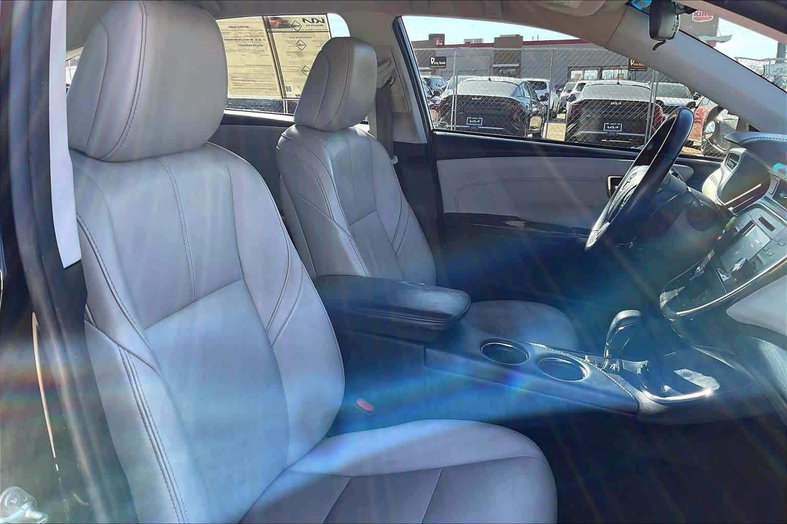 Thumbnail: 2018 Toyota Avalon - 13