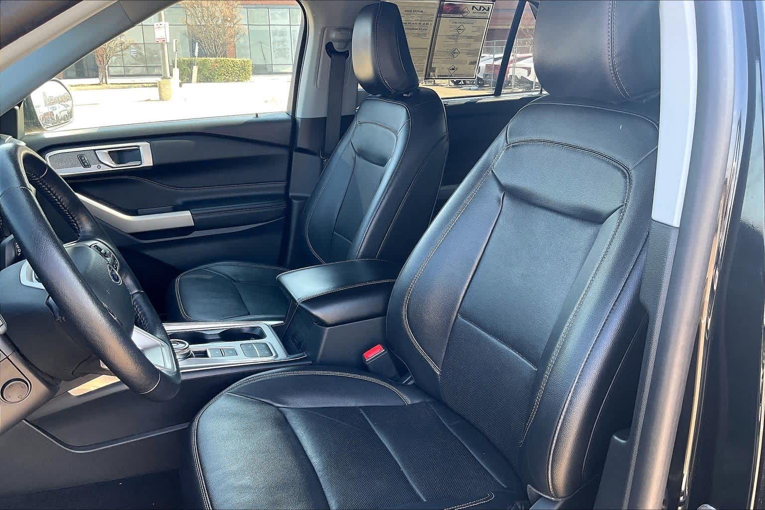 Thumbnail: 2023 Ford Explorer - 11