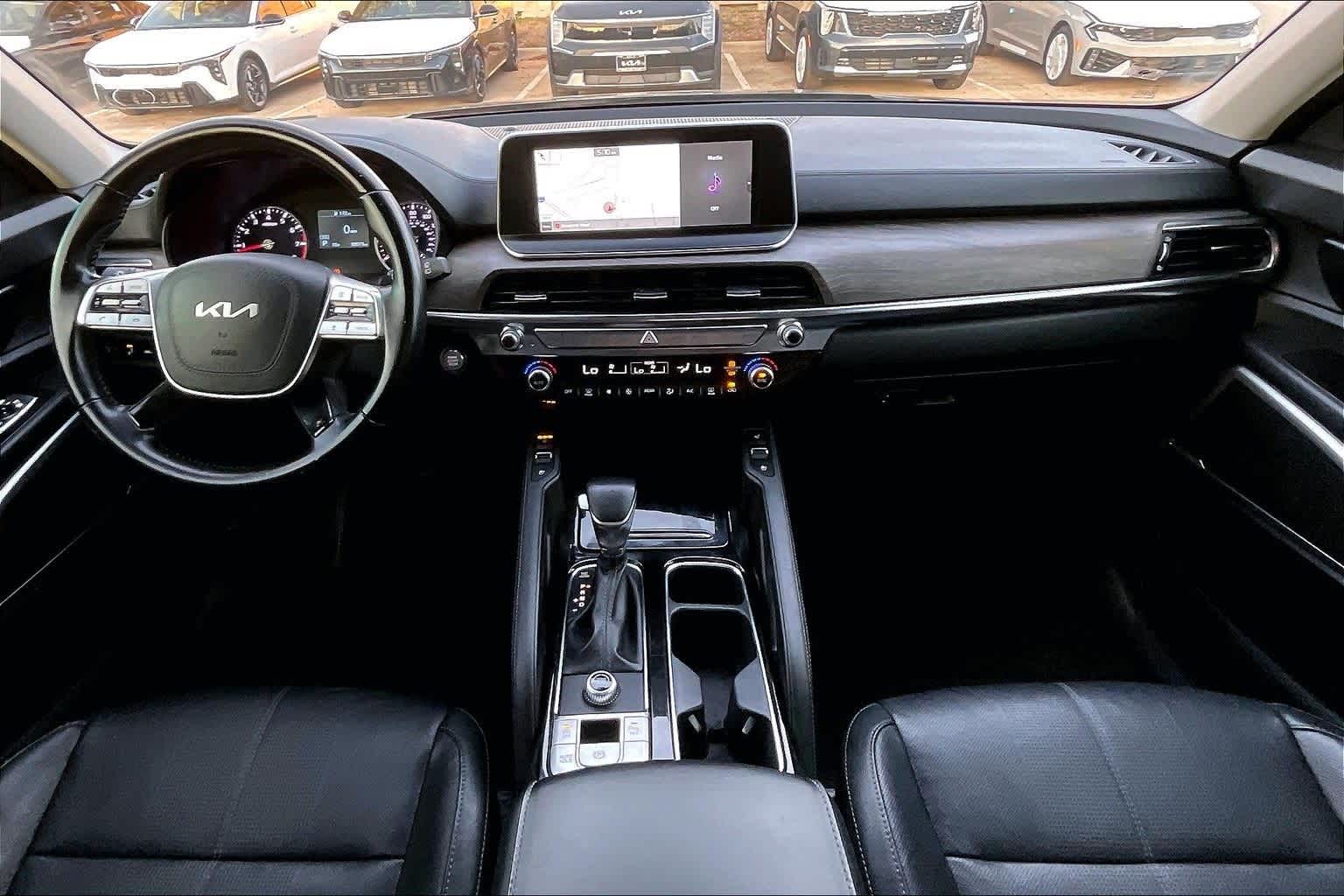 Thumbnail: 2022 Kia Telluride - 9