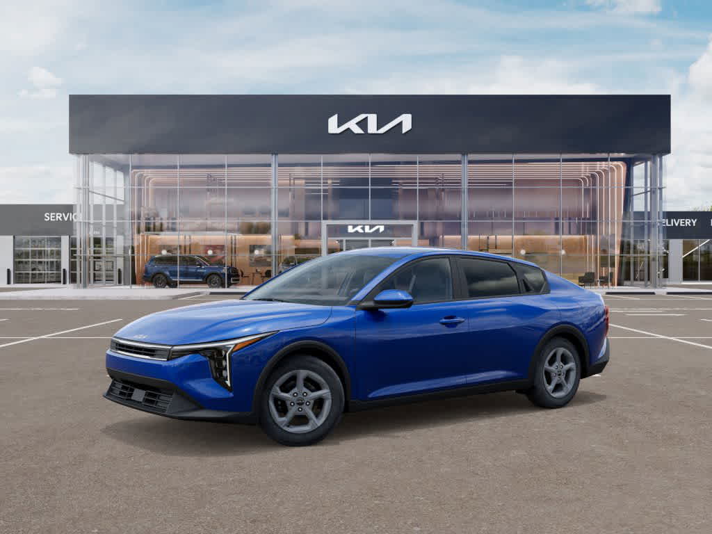 2025 Kia K4 LXS 3