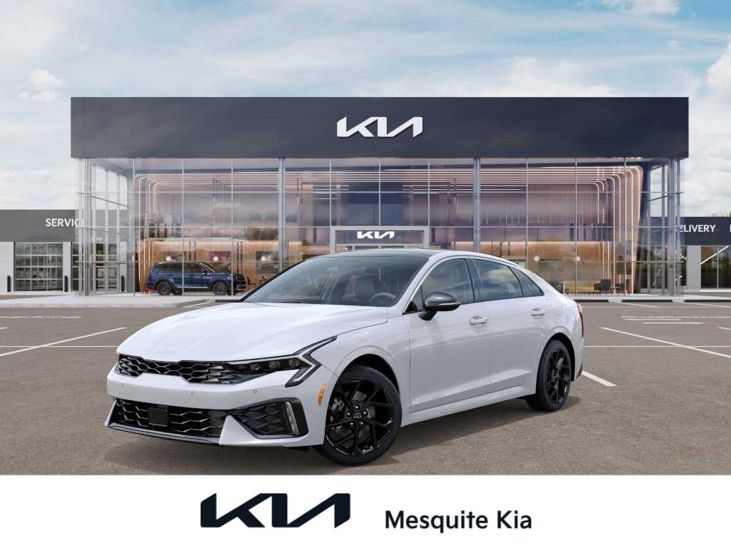 2026 Kia Optima GT-Line FWD's photo