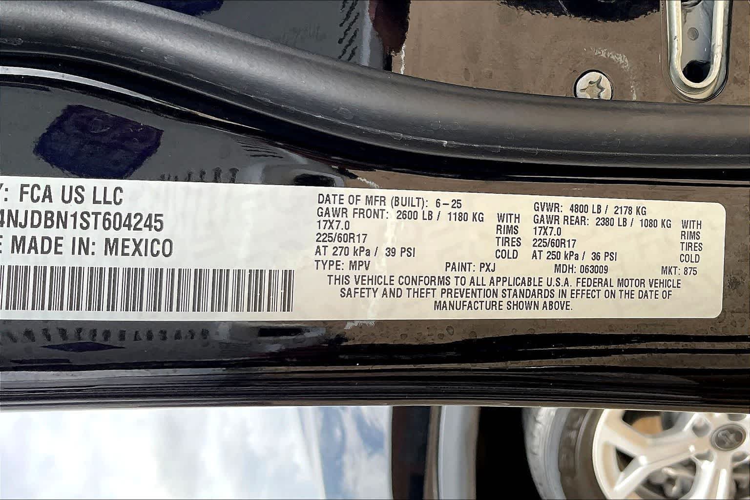 Thumbnail: 2025 Jeep Compass - 20