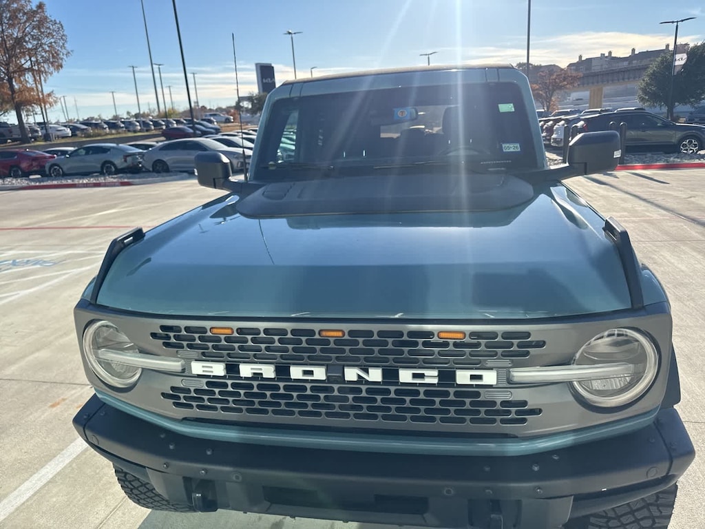 Used 2023 Ford Bronco SUV