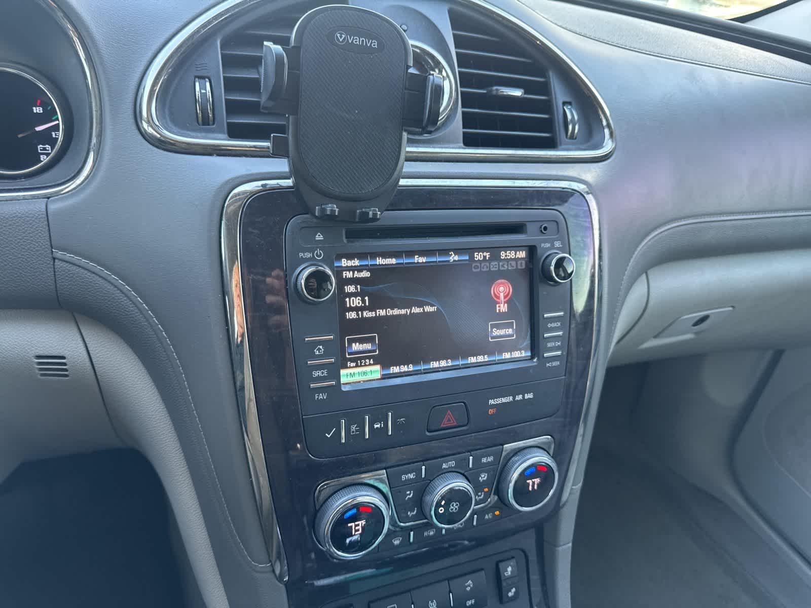 Thumbnail: 2017 Buick Enclave - 7