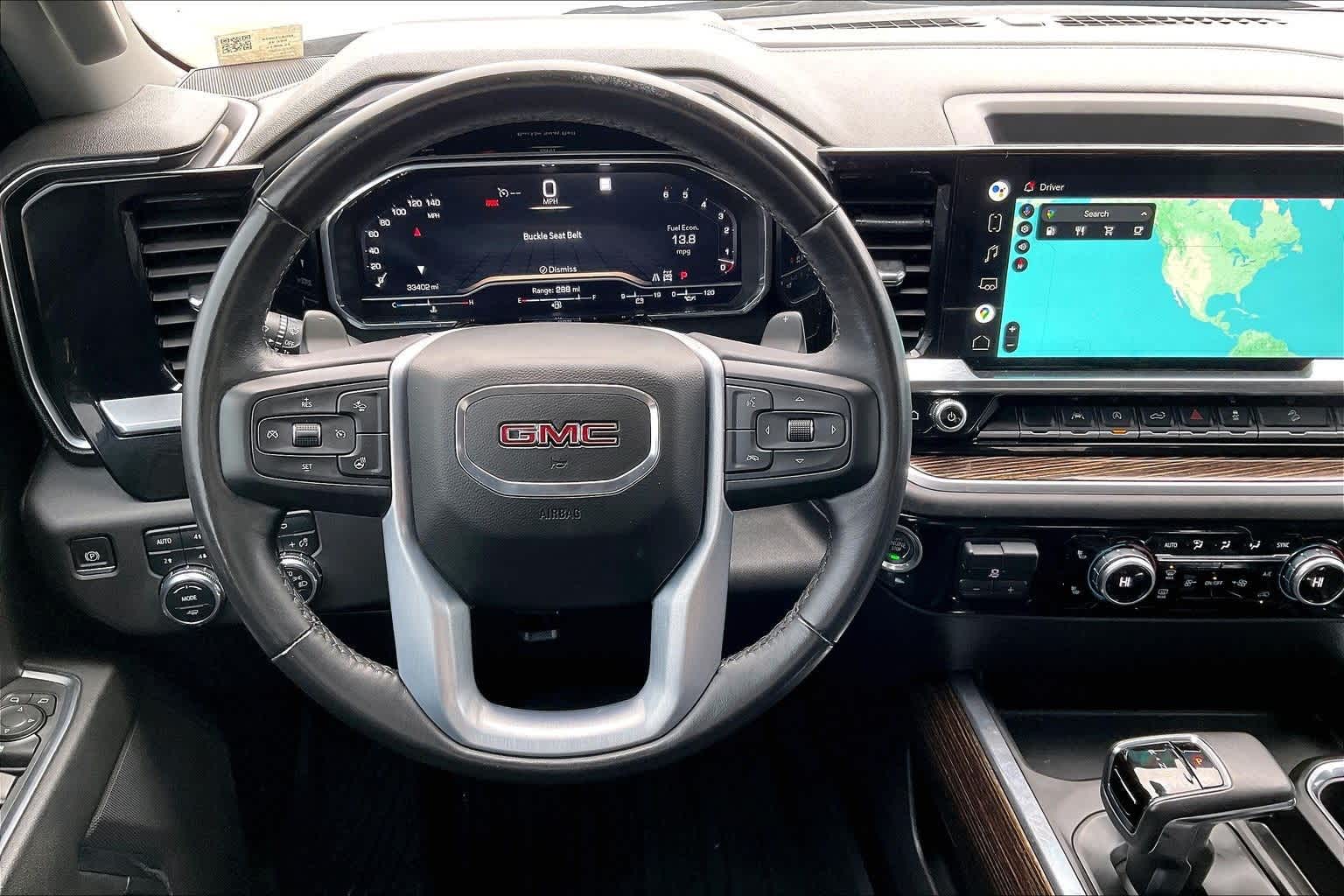 Thumbnail: 2022 GMC Sierra 1500 - 14