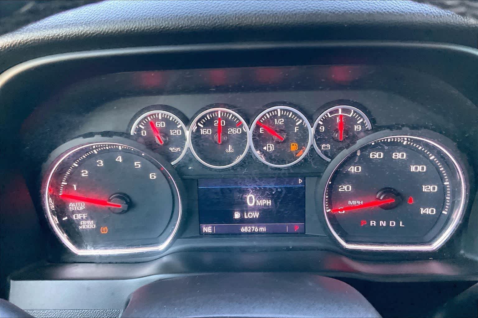 Thumbnail: 2021 Chevrolet Silverado 1500 - 17