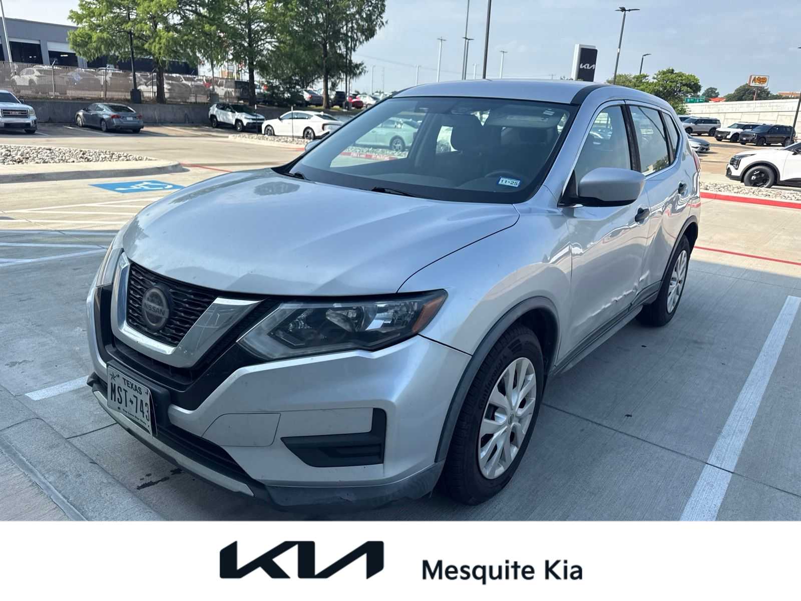 2018 Nissan Rogue S -
                  Mesquite, TX