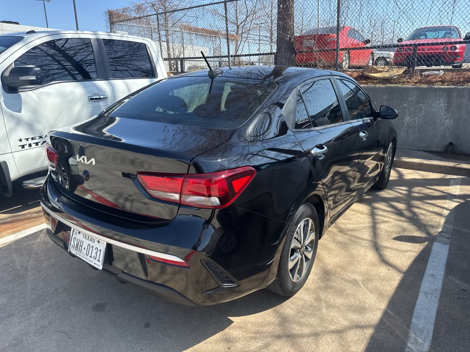 Thumbnail: 2023 Kia Rio - 6