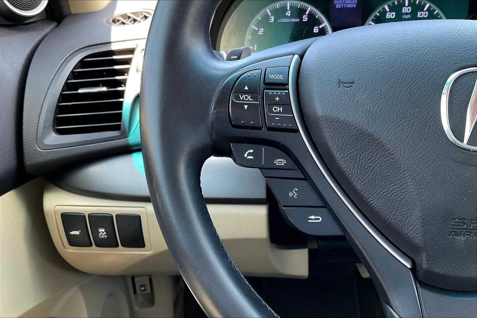 Thumbnail: 2015 Acura RDX - 24