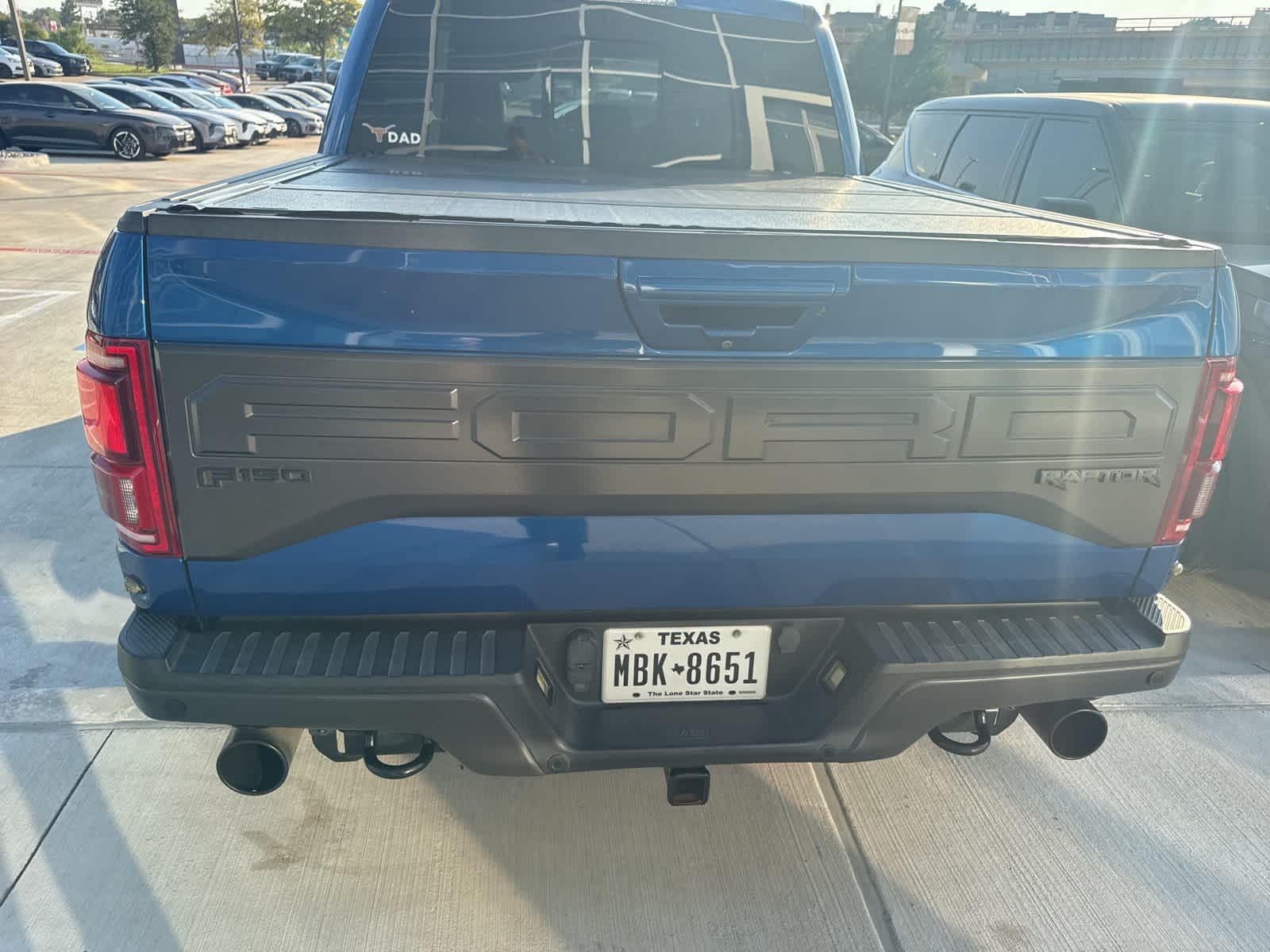 Thumbnail: 2018 Ford F-150 - 5