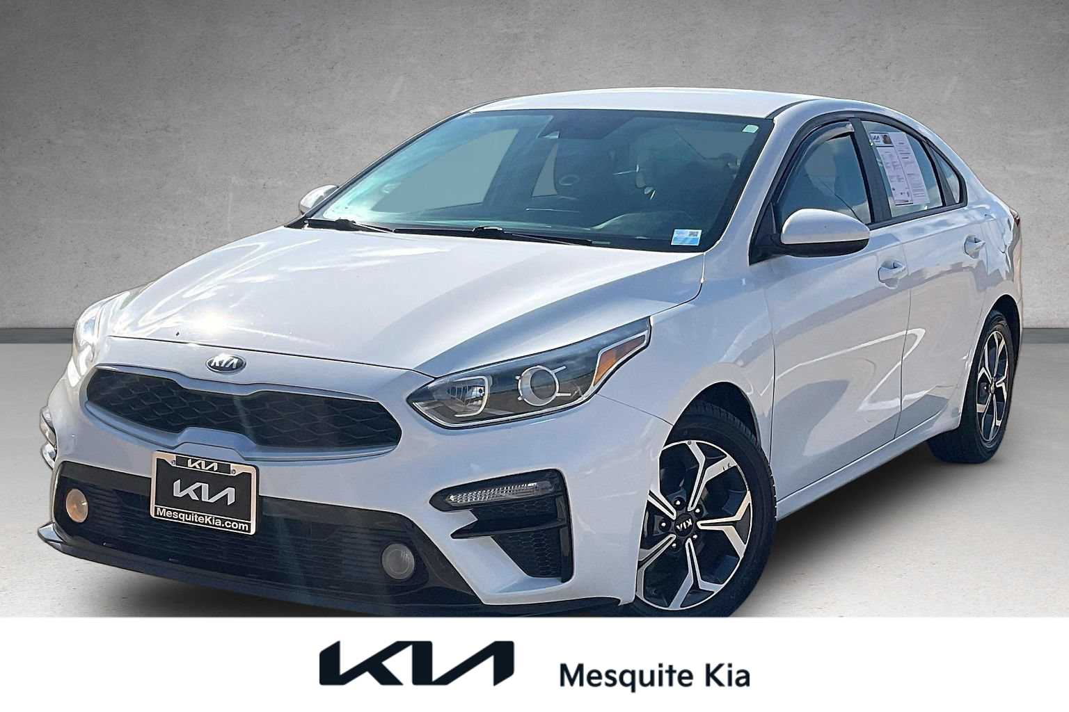 2021 Kia Forte