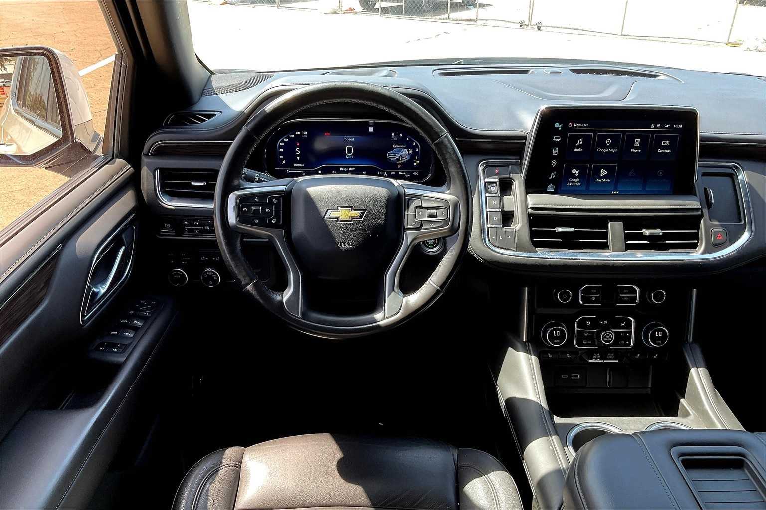 Thumbnail: 2022 Chevrolet Tahoe - 12