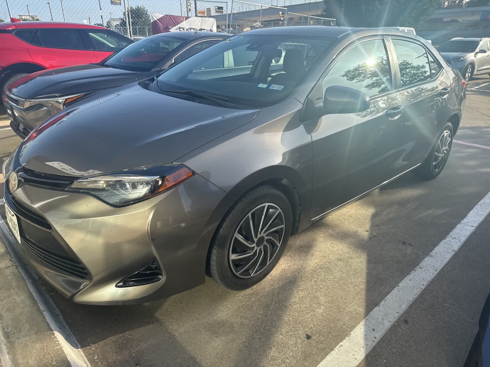 Thumbnail: 2017 Toyota Corolla - 3