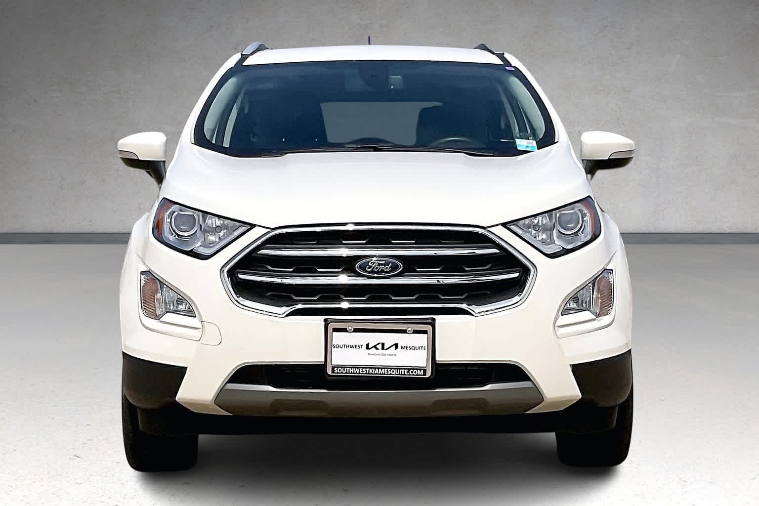 Thumbnail: 2021 Ford EcoSport - 6
