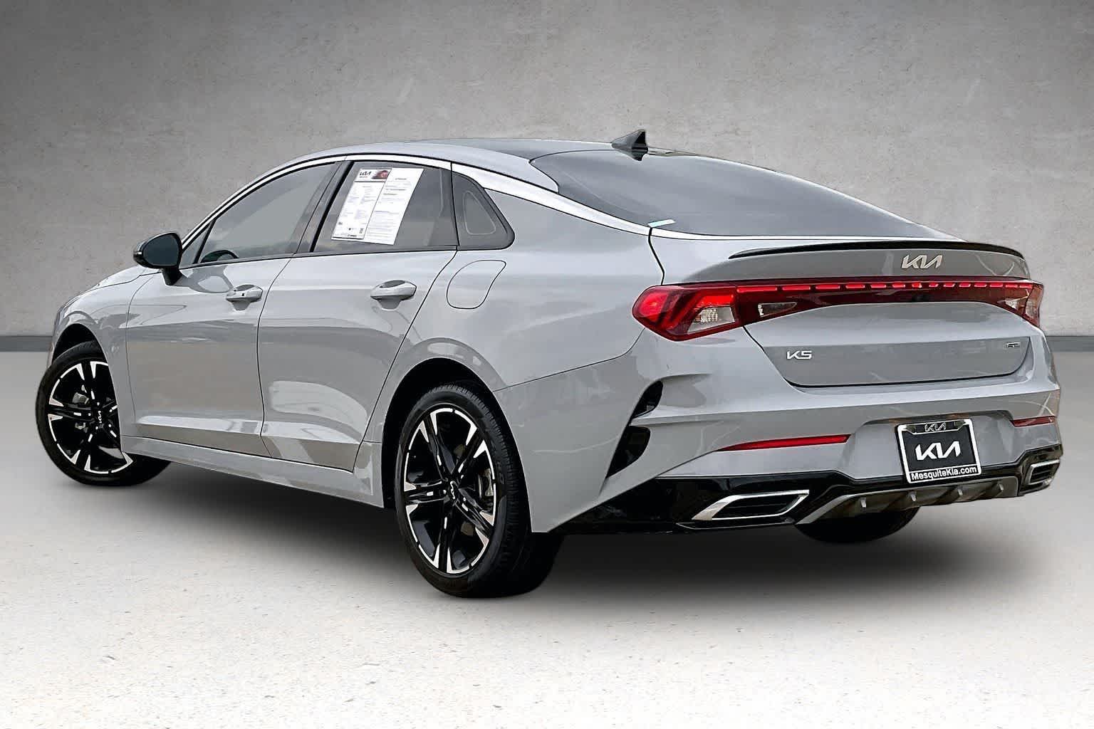 Thumbnail: 2024 Kia K5 - 4