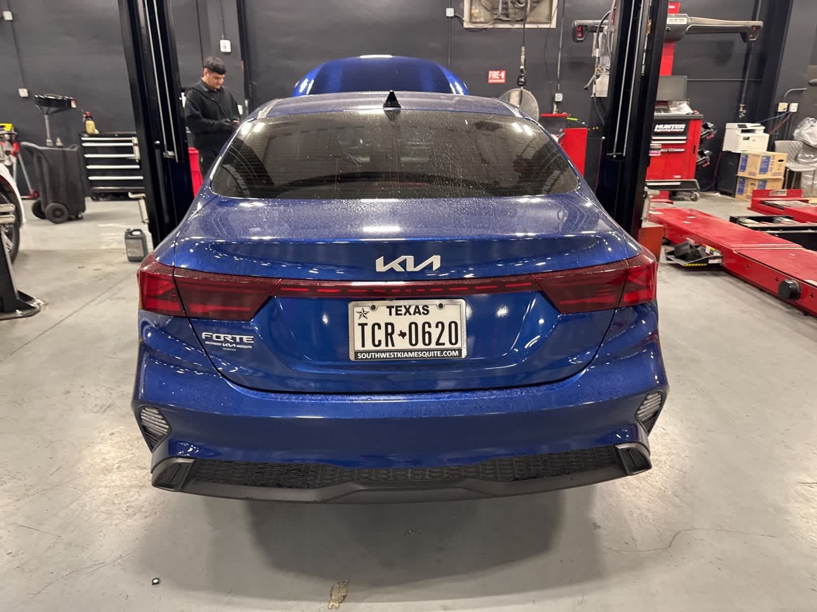 Thumbnail: 2023 Kia Forte - 4