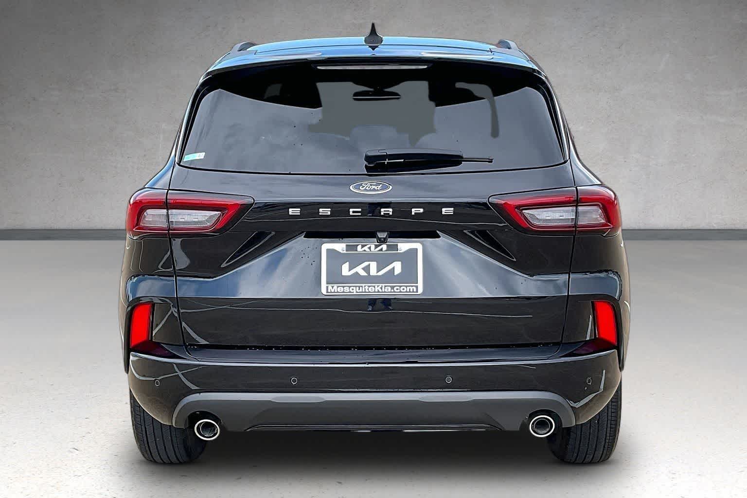 Thumbnail: 2024 Ford Escape - 5