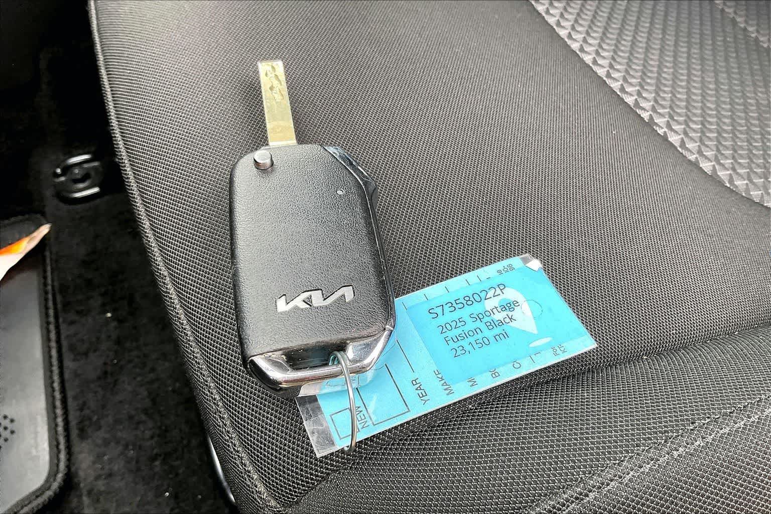 Thumbnail: 2025 Kia Sportage - 17