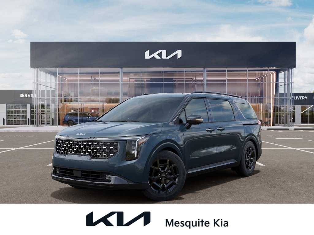 Thumbnail: 2026 Kia Carnival - 1