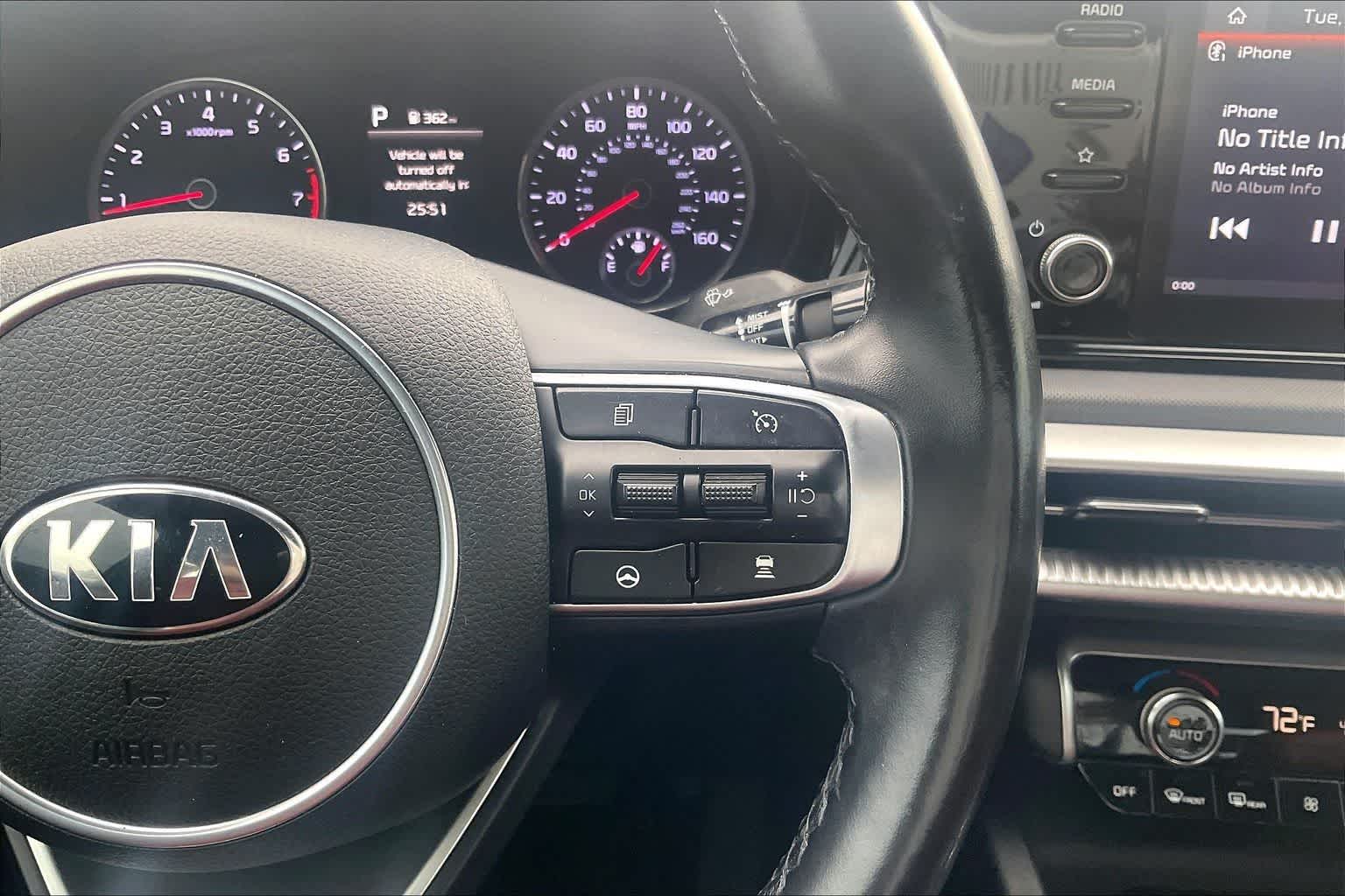 Thumbnail: 2021 Kia K5 - 24