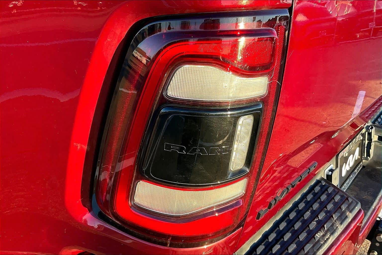 Thumbnail: 2024 RAM 3500 - 32