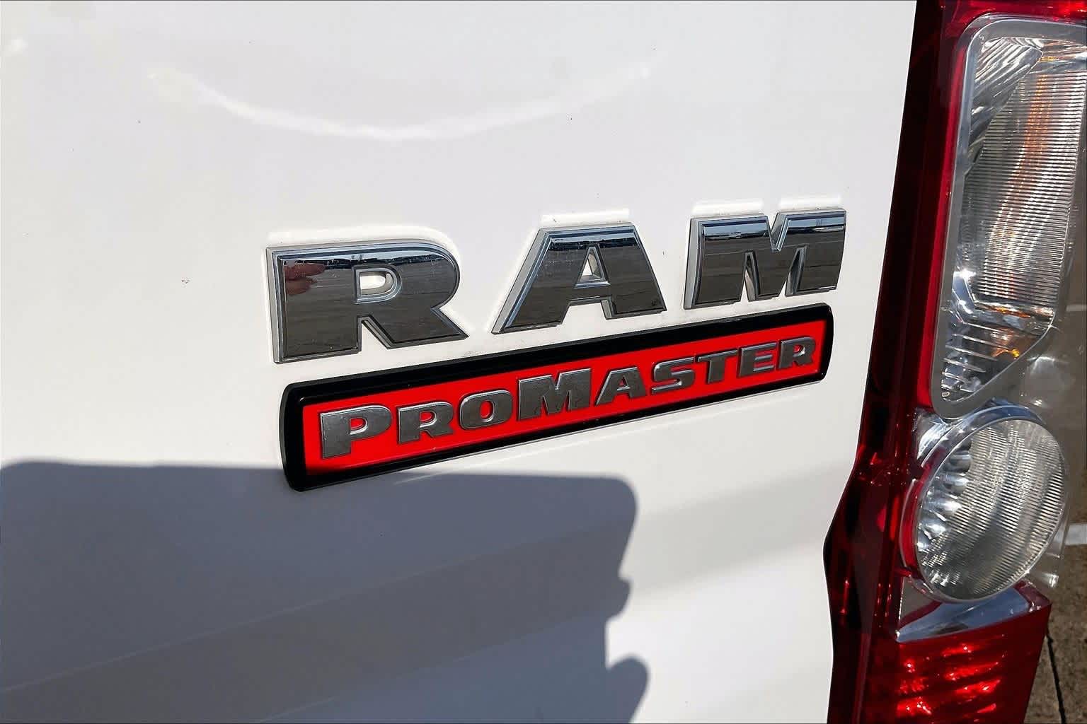 Thumbnail: 2021 RAM ProMaster - 7