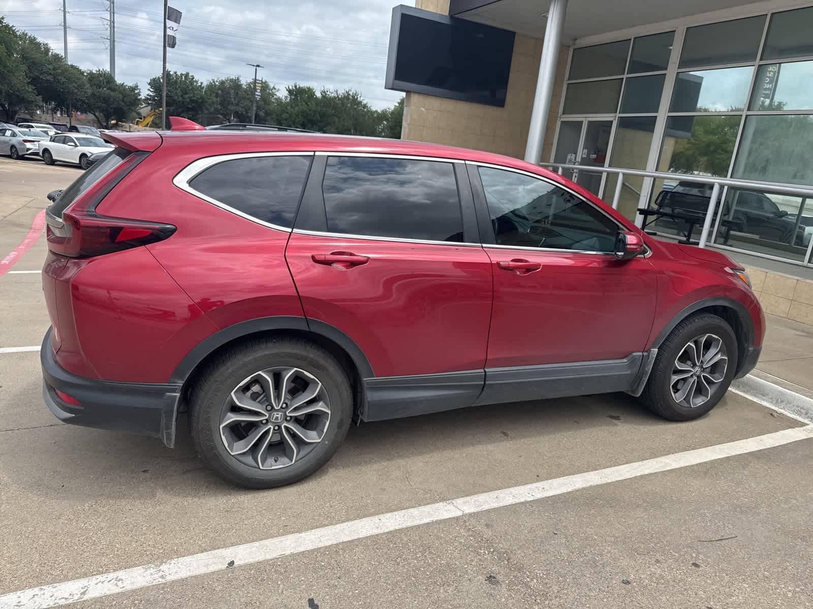 Thumbnail: 2022 Honda CR-V - 3