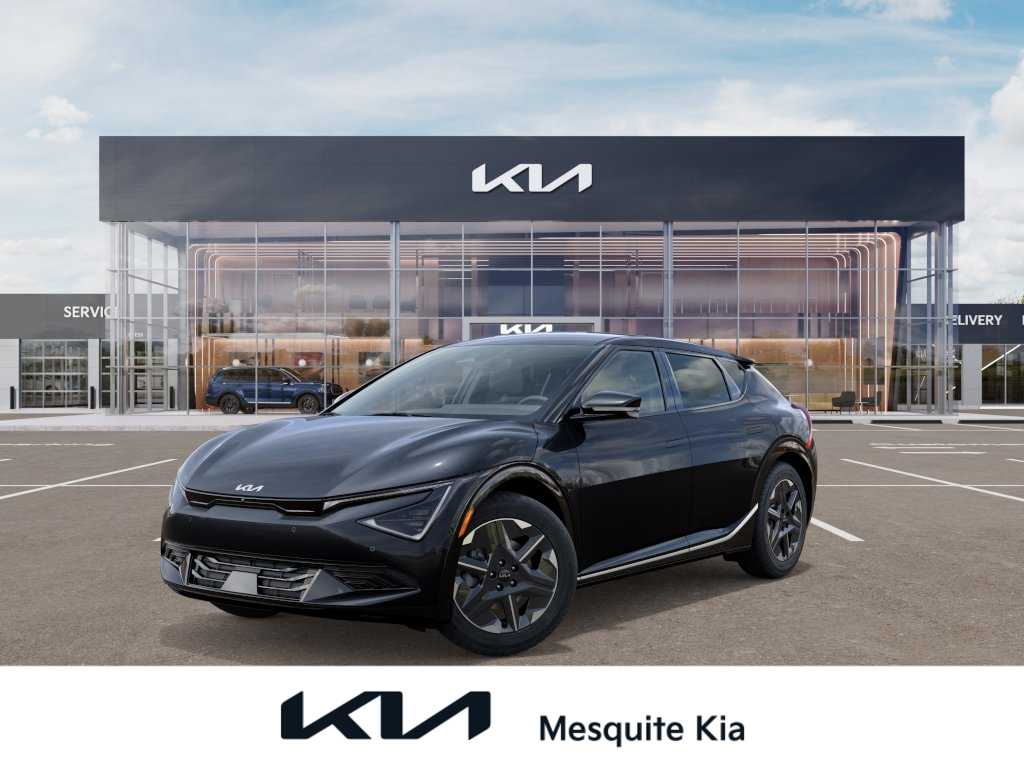 Thumbnail: 2026 Kia EV6 - 1