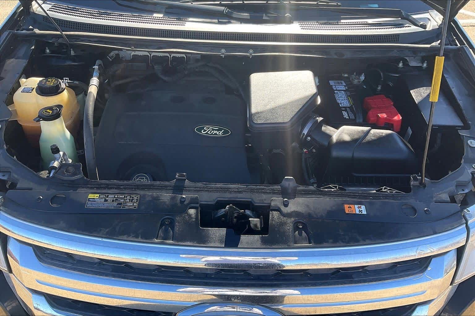 Thumbnail: 2014 Ford Edge - 8