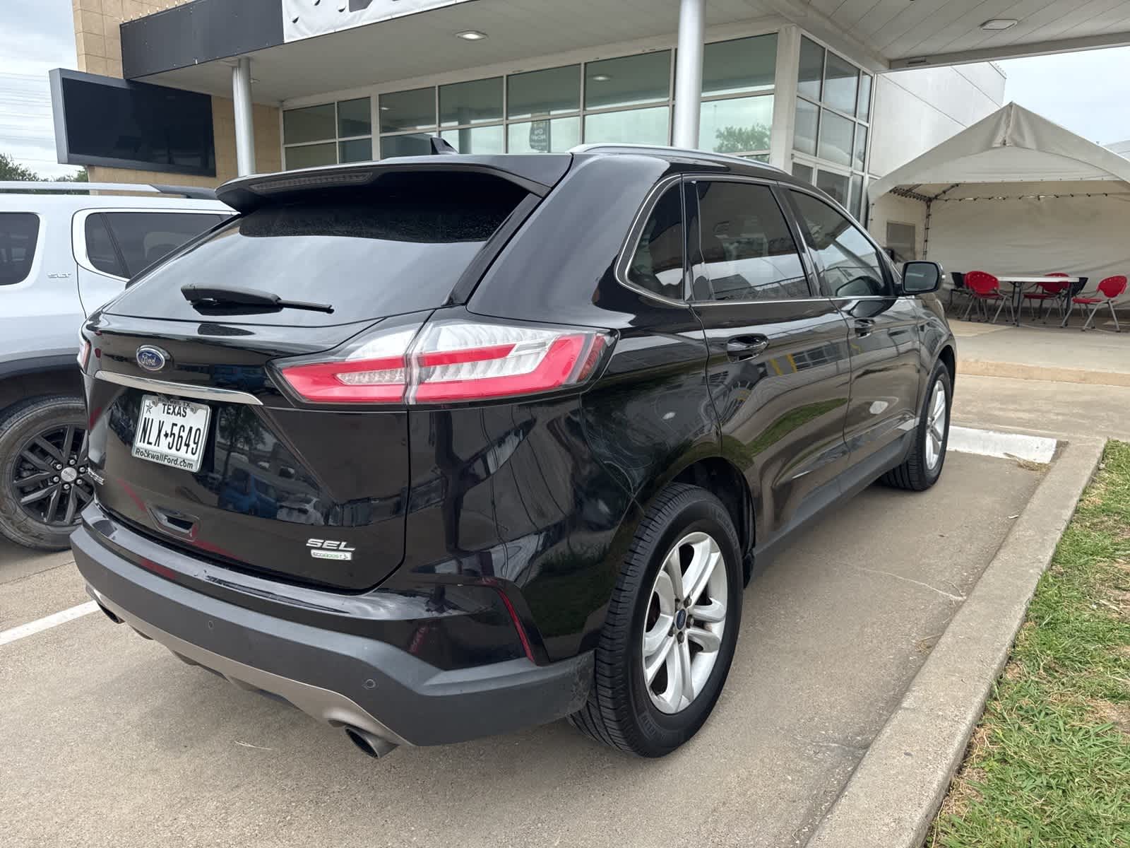 Thumbnail: 2020 Ford Edge - 4