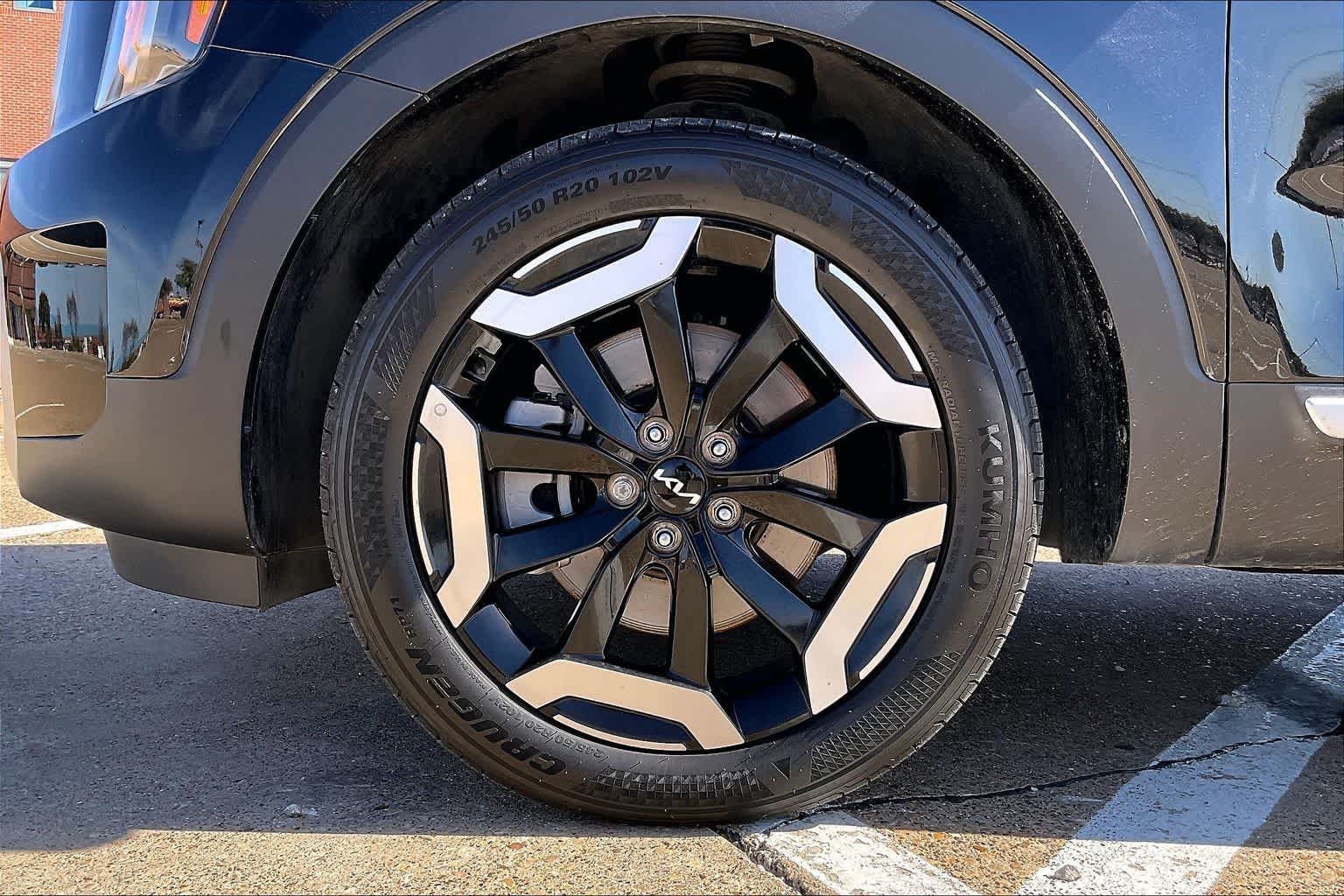 Thumbnail: 2025 Kia Telluride - 7