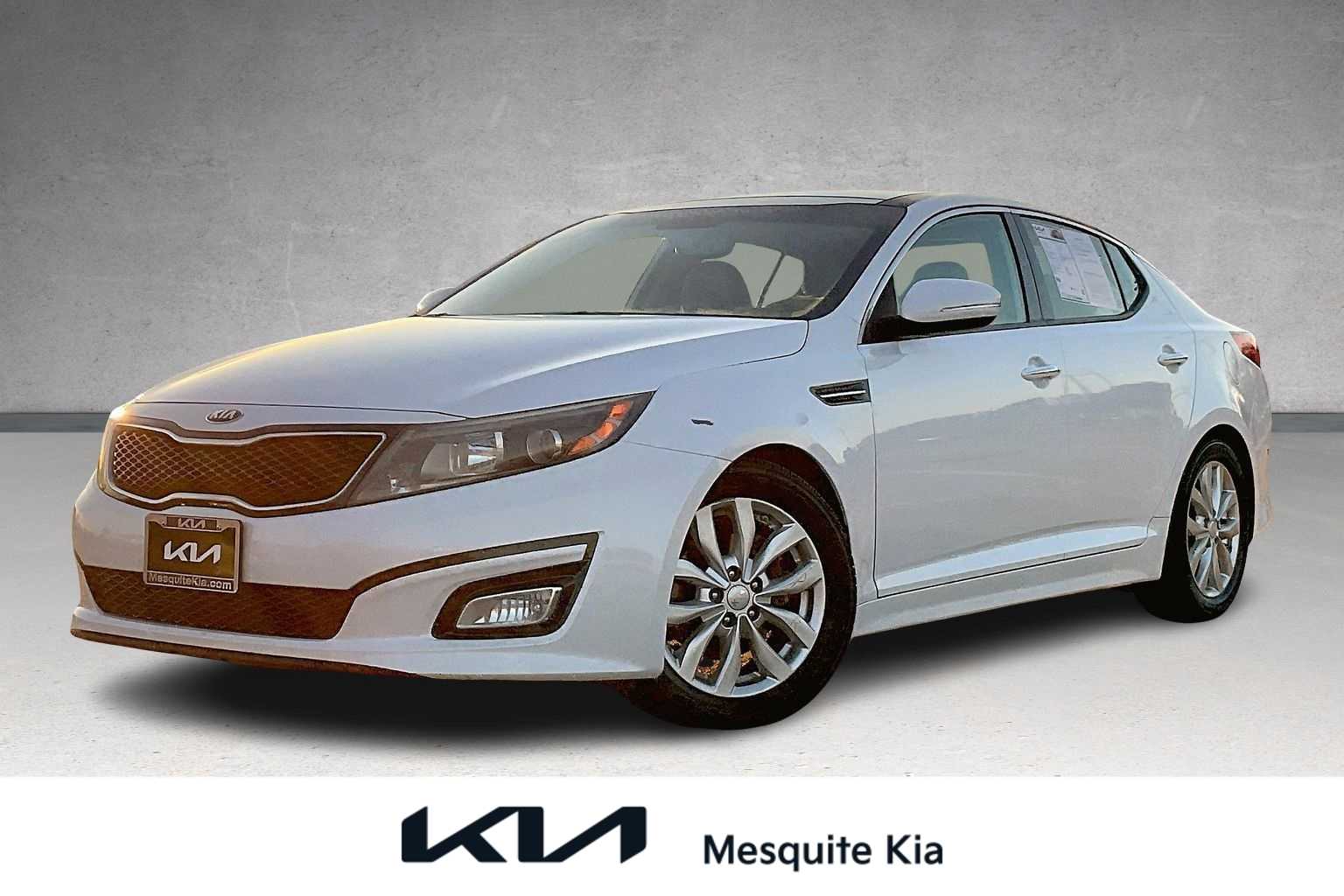 2014 Kia Optima EX -
                  Mesquite, TX