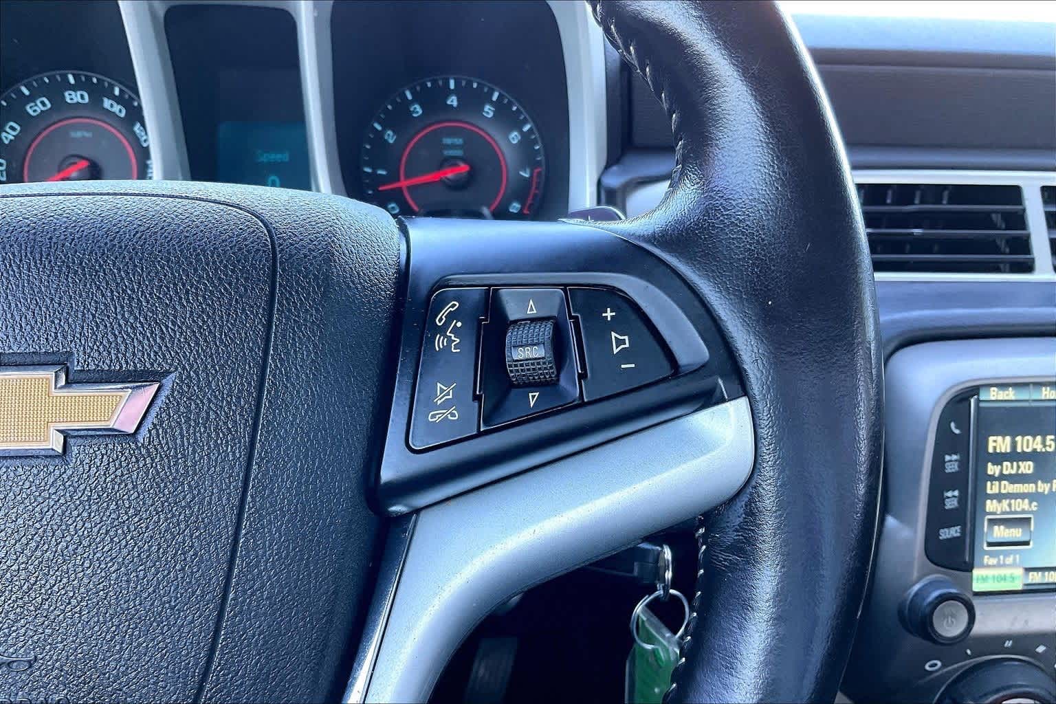 Thumbnail: 2015 Chevrolet Camaro - 23