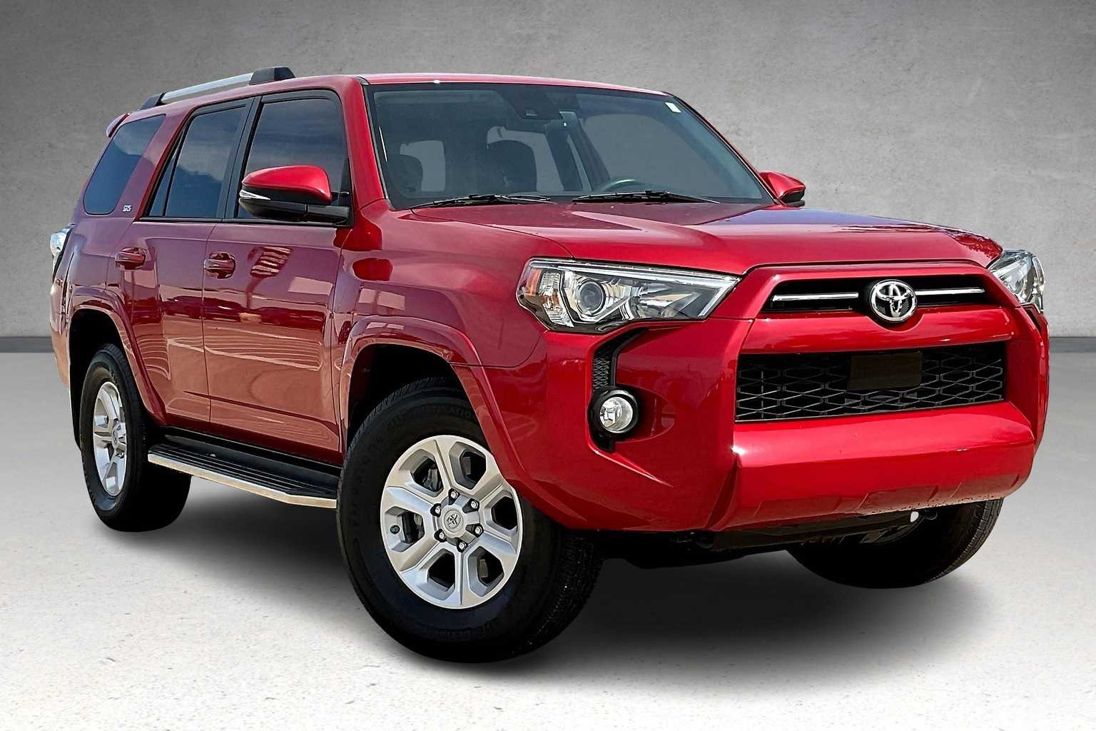 Thumbnail: 2020 Toyota 4Runner - 21