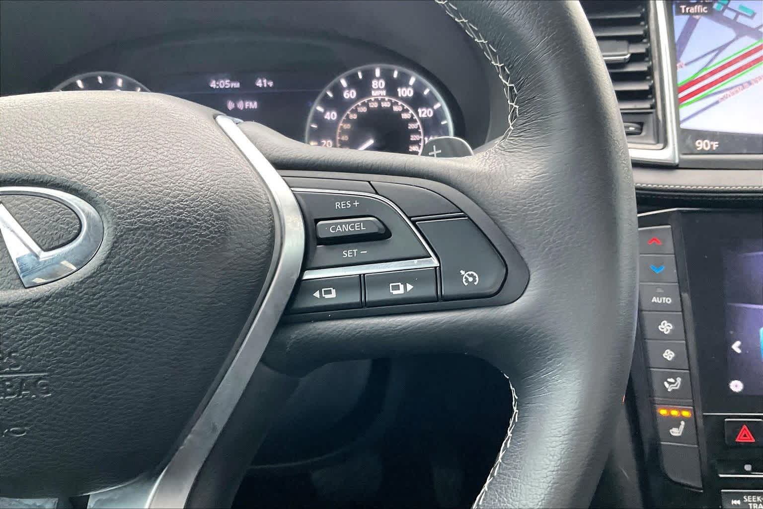 Thumbnail: 2019 INFINITI QX50 - 25