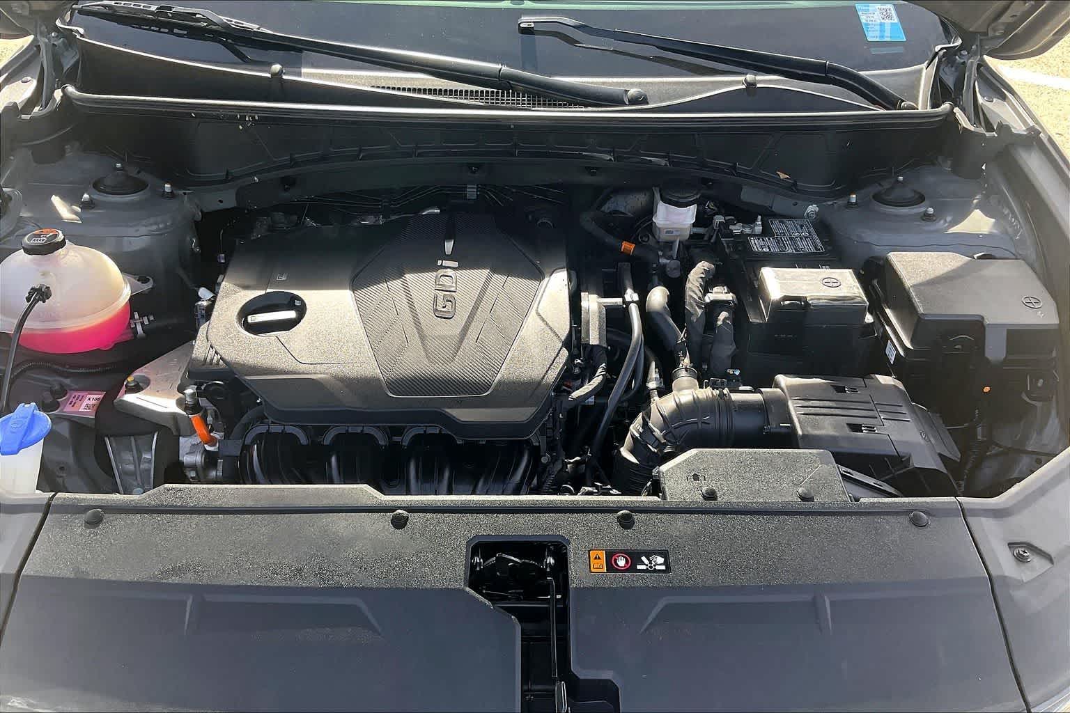 Thumbnail: 2024 Hyundai Tucson - 8