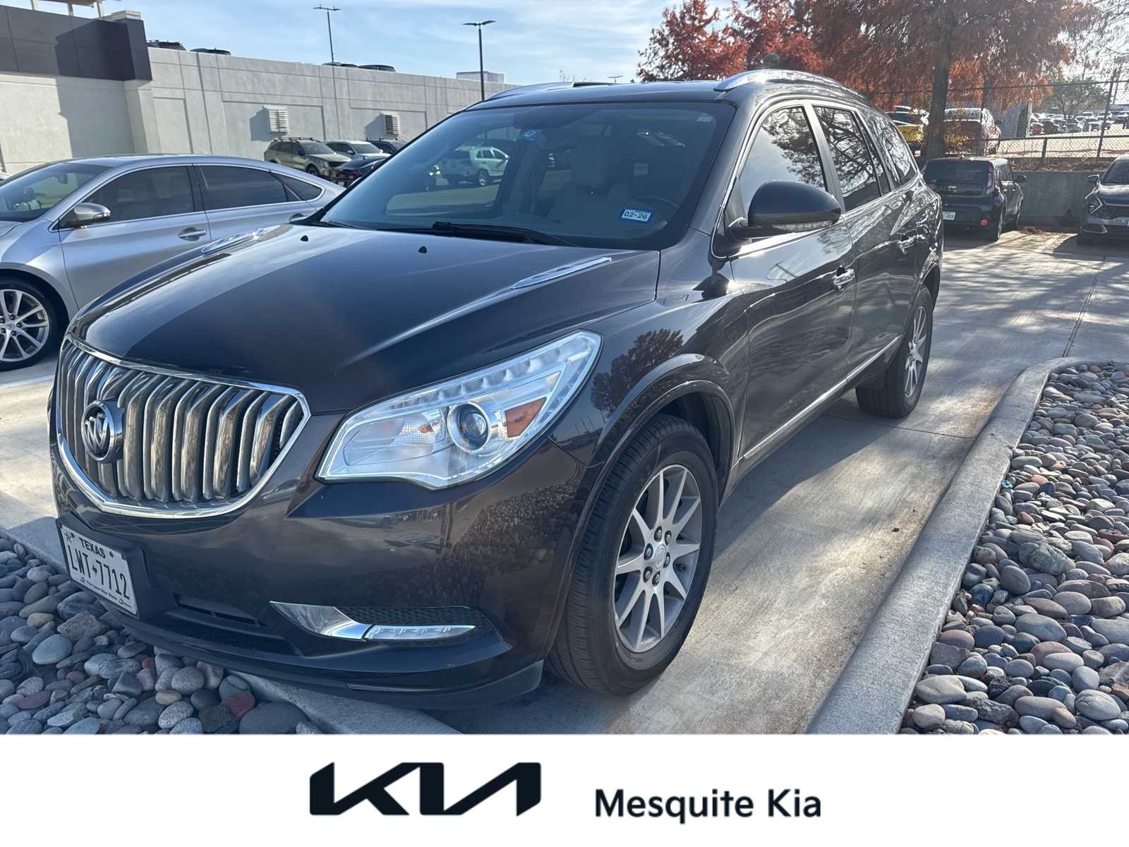 2017 Buick Enclave Leather Group -
                  Mesquite, TX